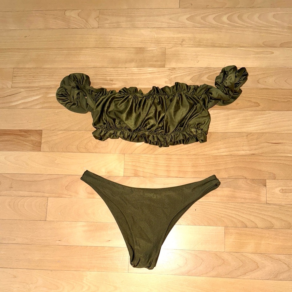 Lali + Layla bikini set
